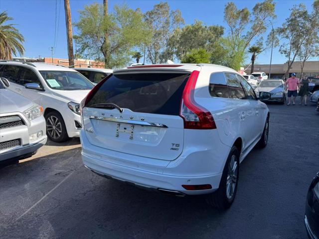 used 2017 Volvo XC60 car, priced at $10,990