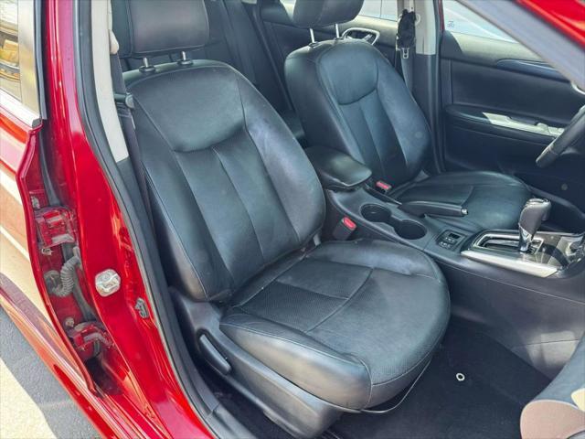 used 2019 Nissan Sentra car, priced at $11,750