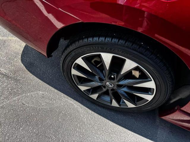 used 2019 Nissan Sentra car, priced at $11,750
