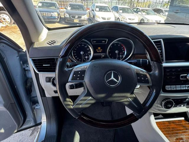 used 2014 Mercedes-Benz GL-Class car, priced at $14,500