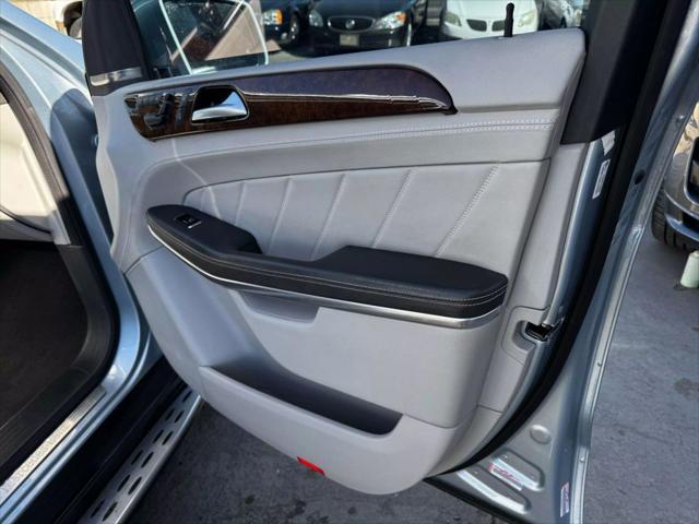 used 2014 Mercedes-Benz GL-Class car, priced at $14,500