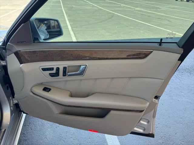 used 2011 Mercedes-Benz E-Class car, priced at $11,000
