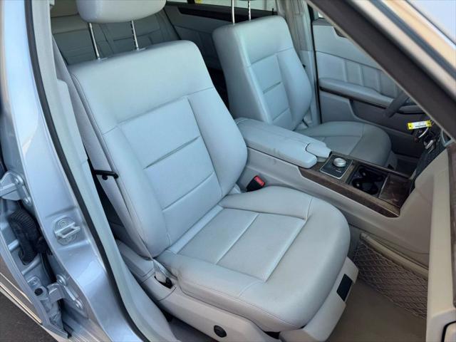 used 2011 Mercedes-Benz E-Class car, priced at $11,000