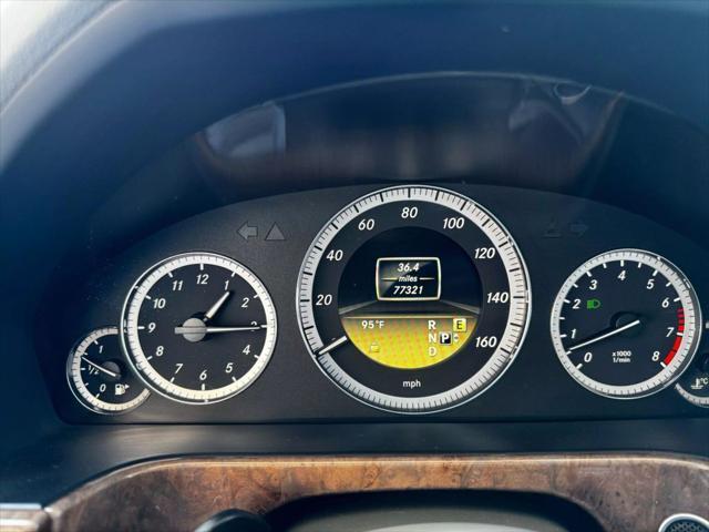 used 2011 Mercedes-Benz E-Class car, priced at $11,000