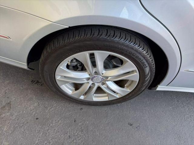 used 2011 Mercedes-Benz E-Class car, priced at $11,000