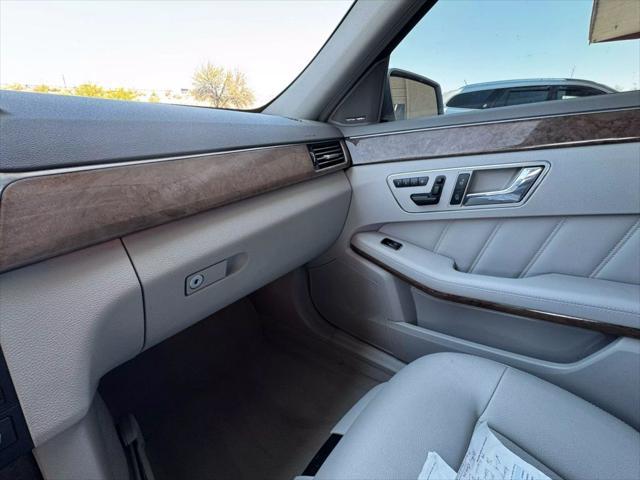 used 2011 Mercedes-Benz E-Class car, priced at $11,000
