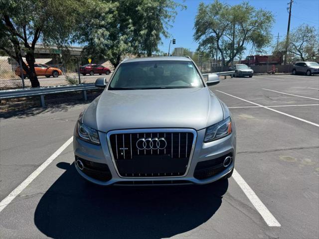 used 2011 Audi Q5 car, priced at $7,550