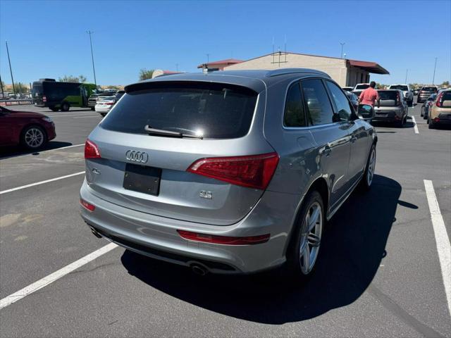 used 2011 Audi Q5 car, priced at $7,550