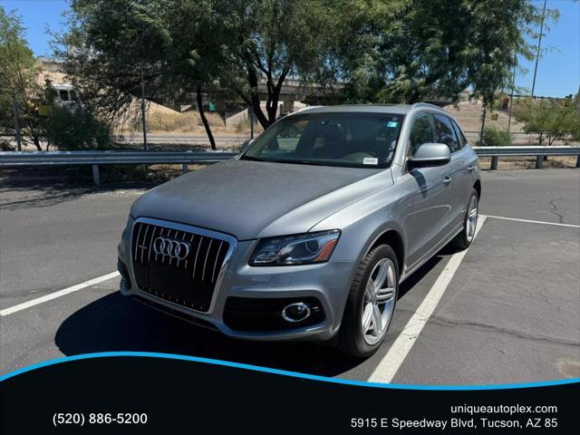 used 2011 Audi Q5 car, priced at $7,550