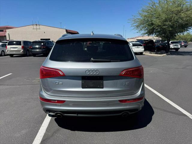 used 2011 Audi Q5 car, priced at $7,550