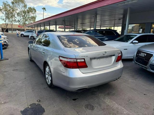 used 2008 Lexus LS 460 car, priced at $9,550