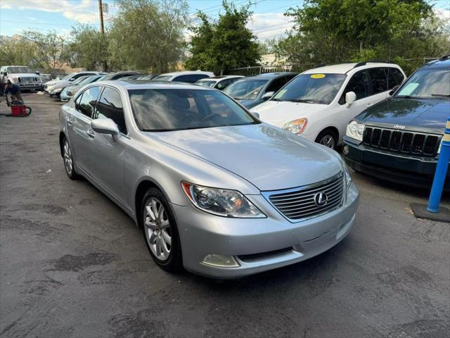 used 2008 Lexus LS 460 car, priced at $9,550