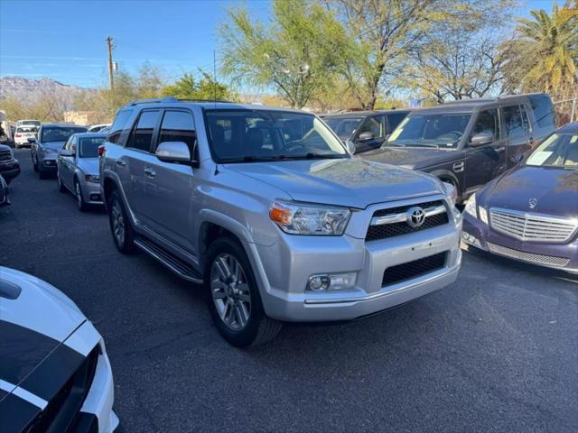 used 2013 Toyota 4Runner car, priced at $19,490