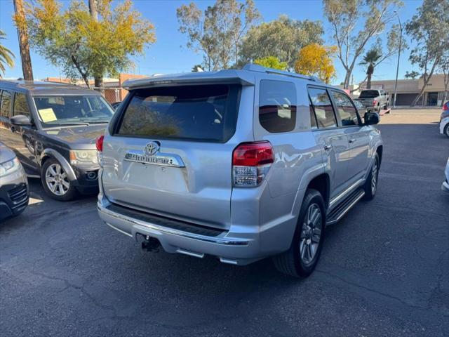 used 2013 Toyota 4Runner car, priced at $19,490