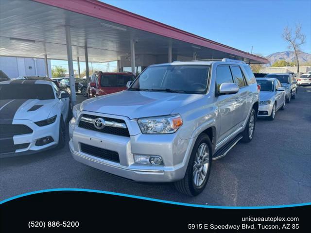 used 2013 Toyota 4Runner car, priced at $19,490