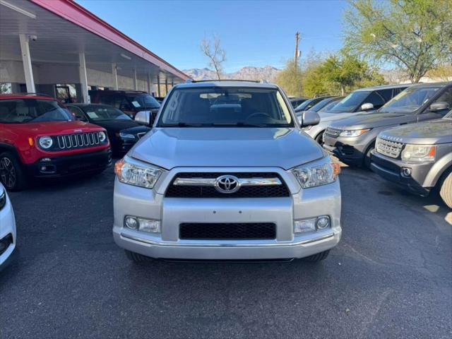 used 2013 Toyota 4Runner car, priced at $19,490