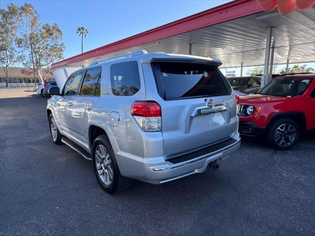 used 2013 Toyota 4Runner car, priced at $19,490