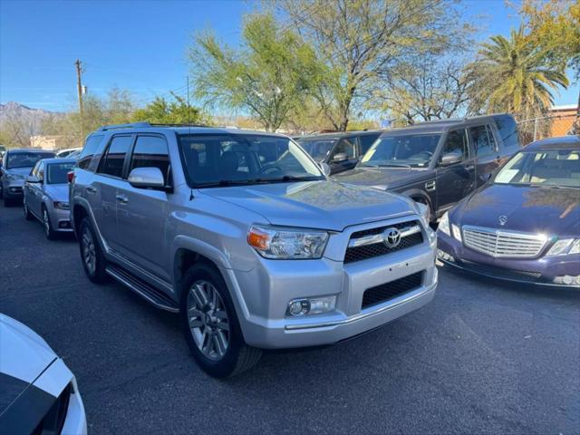 used 2013 Toyota 4Runner car, priced at $19,490