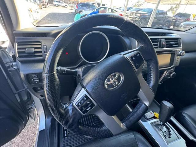 used 2013 Toyota 4Runner car, priced at $19,490