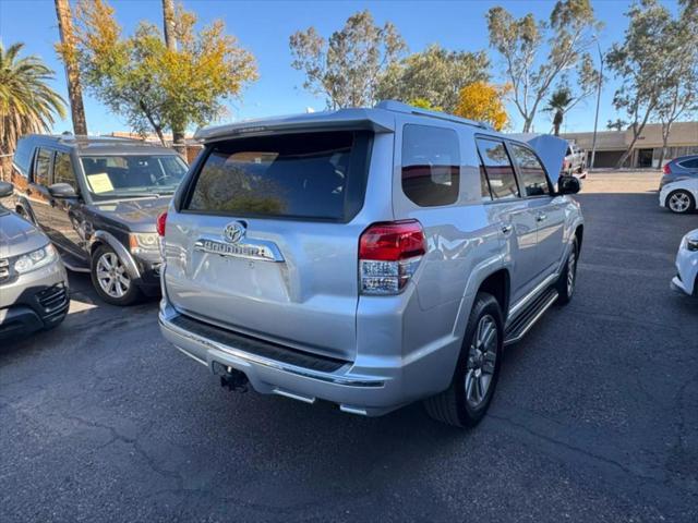 used 2013 Toyota 4Runner car, priced at $19,490