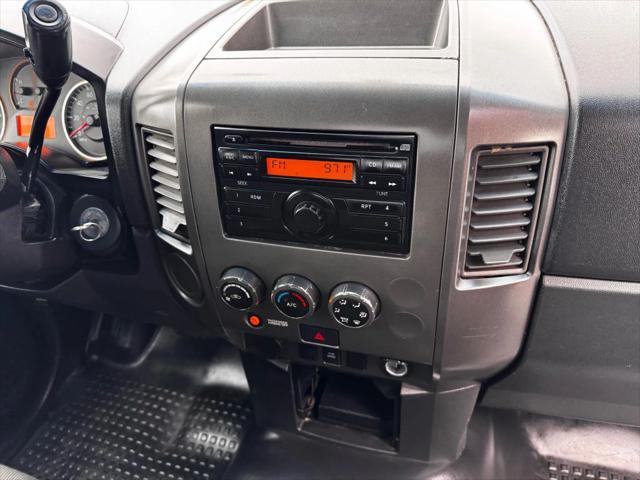 used 2014 Nissan Titan car, priced at $9,000