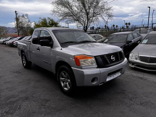 used 2014 Nissan Titan car, priced at $9,000
