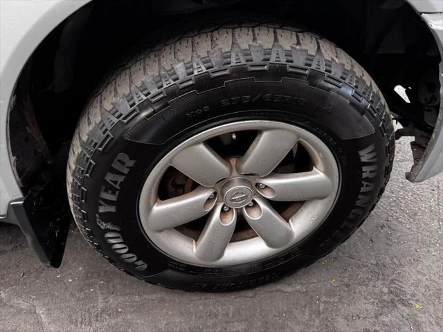used 2014 Nissan Titan car, priced at $9,000