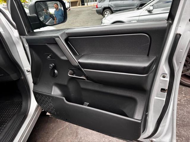 used 2014 Nissan Titan car, priced at $9,000