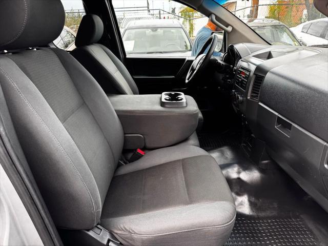 used 2014 Nissan Titan car, priced at $9,000