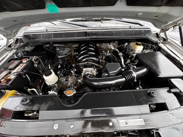 used 2014 Nissan Titan car, priced at $9,000