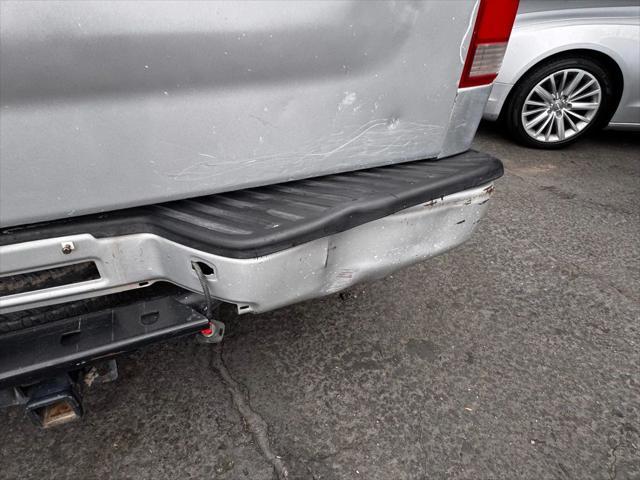 used 2014 Nissan Titan car, priced at $9,000