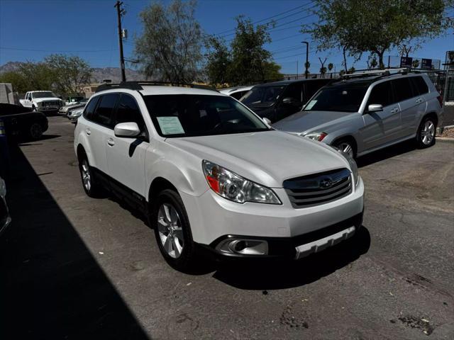 used 2012 Subaru Outback car, priced at $8,750