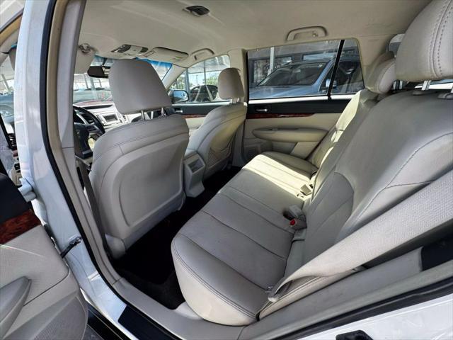 used 2012 Subaru Outback car, priced at $8,750