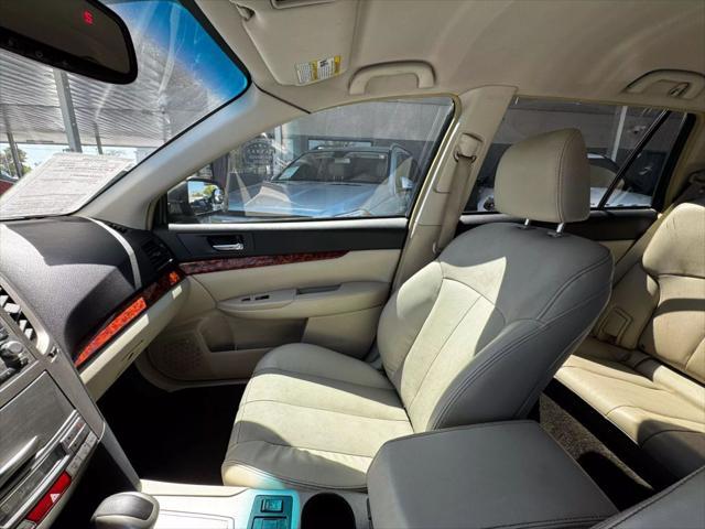 used 2012 Subaru Outback car, priced at $8,750