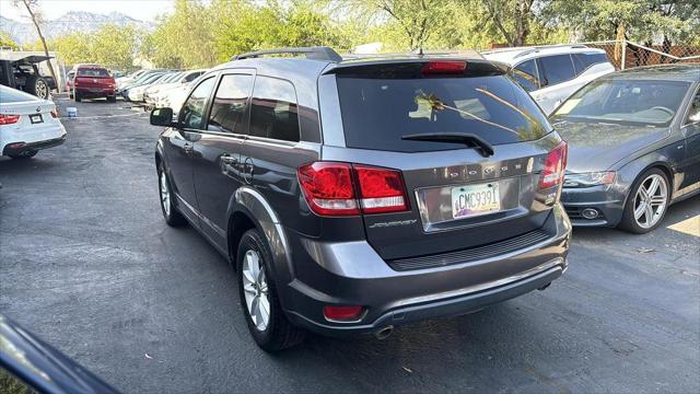 used 2017 Dodge Journey car, priced at $6,500