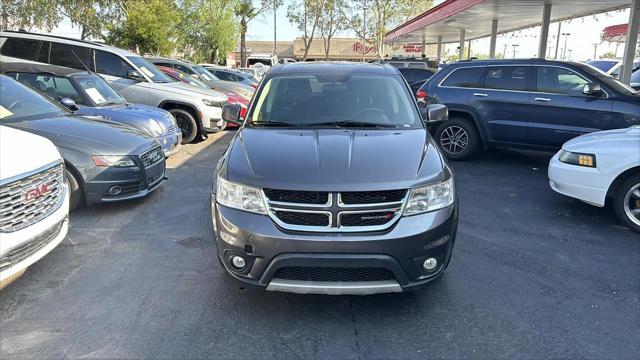 used 2017 Dodge Journey car, priced at $6,500