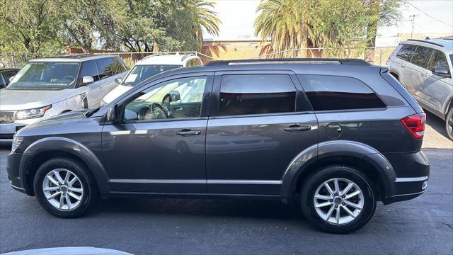 used 2017 Dodge Journey car, priced at $6,500