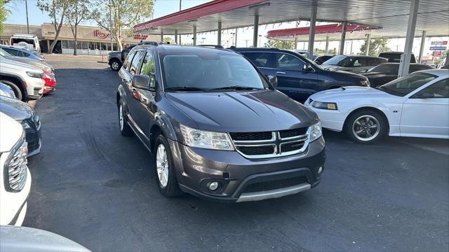 used 2017 Dodge Journey car, priced at $6,500