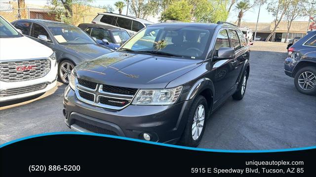 used 2017 Dodge Journey car, priced at $6,500