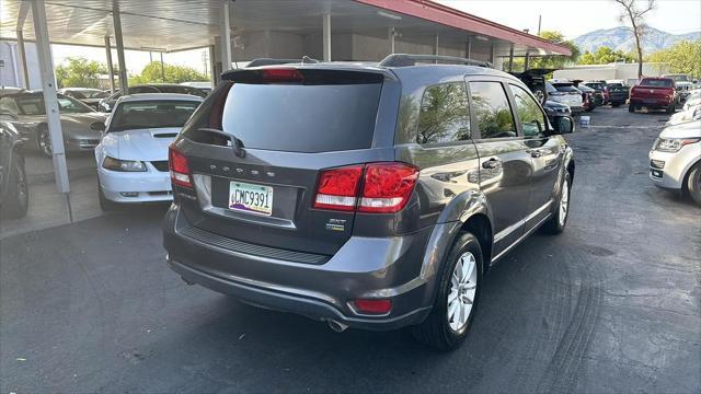 used 2017 Dodge Journey car, priced at $6,500