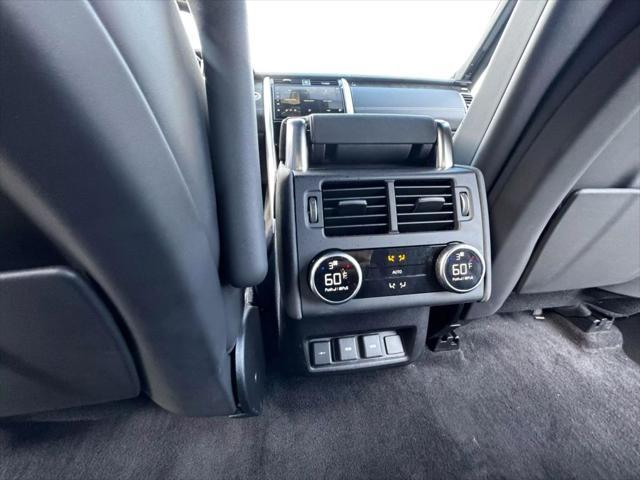 used 2023 Land Rover Discovery car, priced at $56,500