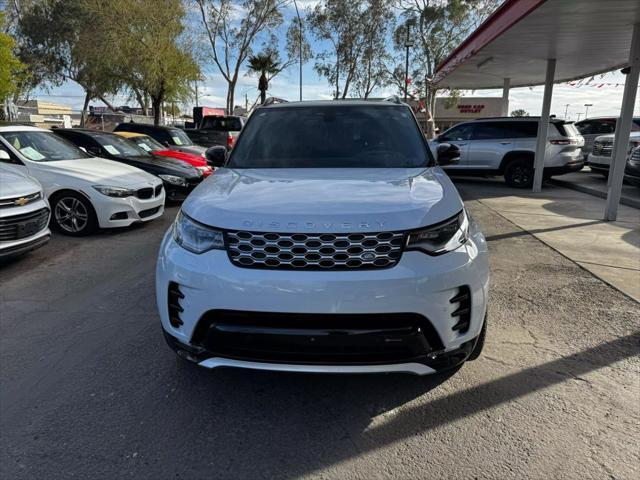 used 2023 Land Rover Discovery car, priced at $56,500