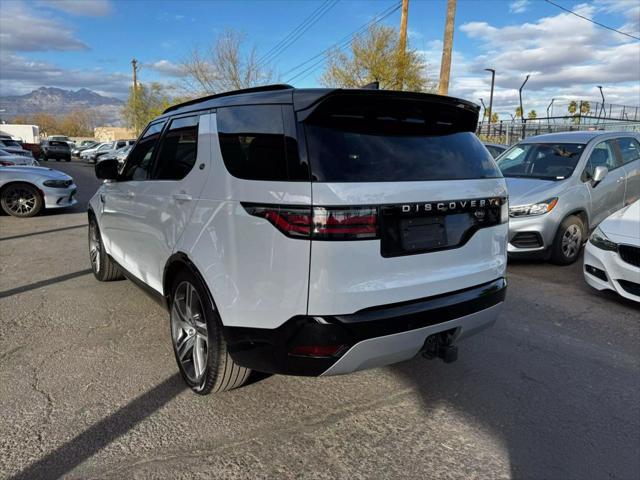 used 2023 Land Rover Discovery car, priced at $56,500