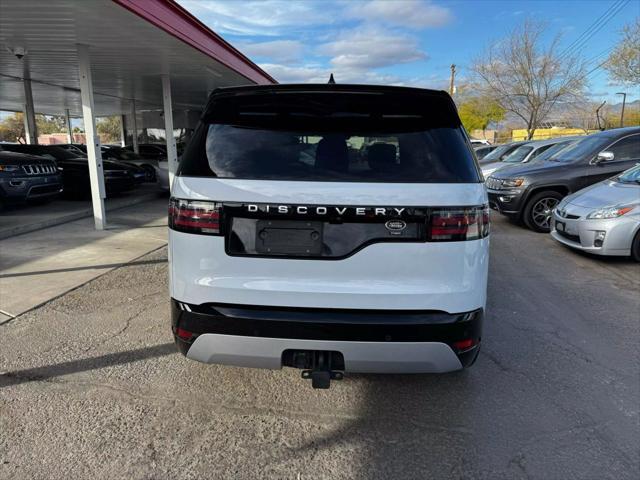 used 2023 Land Rover Discovery car, priced at $56,500