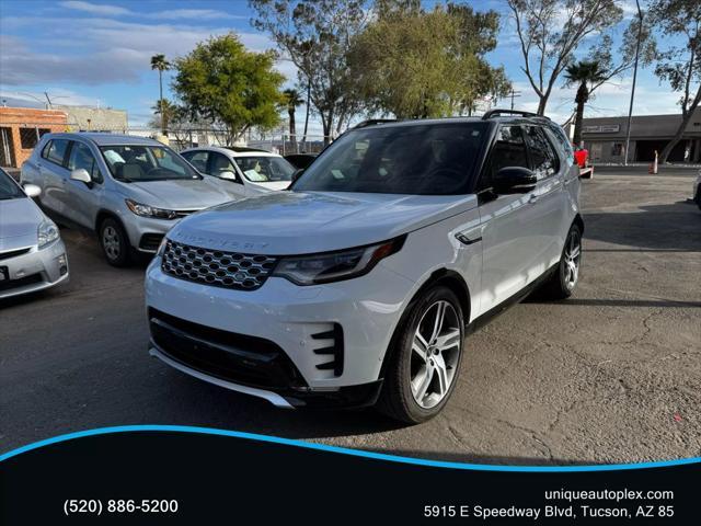 used 2023 Land Rover Discovery car, priced at $56,500