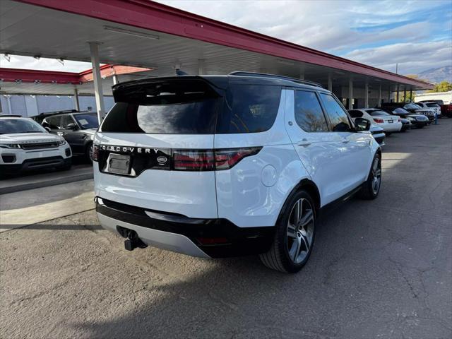 used 2023 Land Rover Discovery car, priced at $56,500