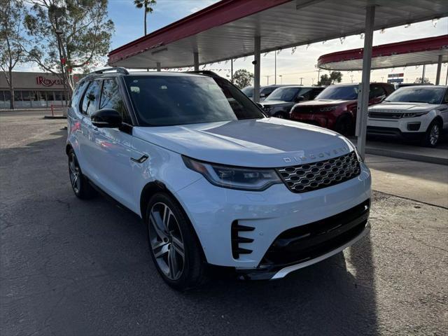 used 2023 Land Rover Discovery car, priced at $56,500