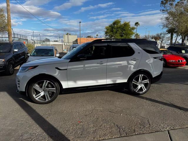 used 2023 Land Rover Discovery car, priced at $56,500