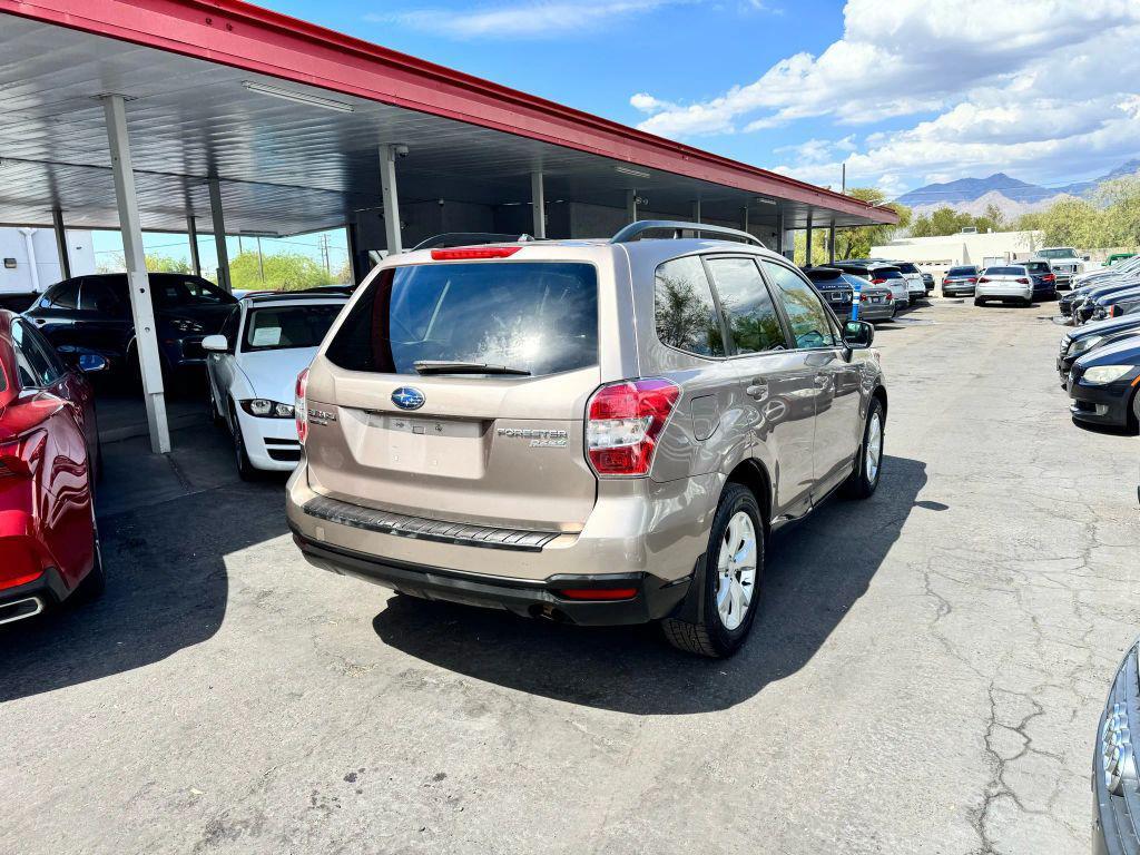 used 2015 Subaru Forester car, priced at $9,500