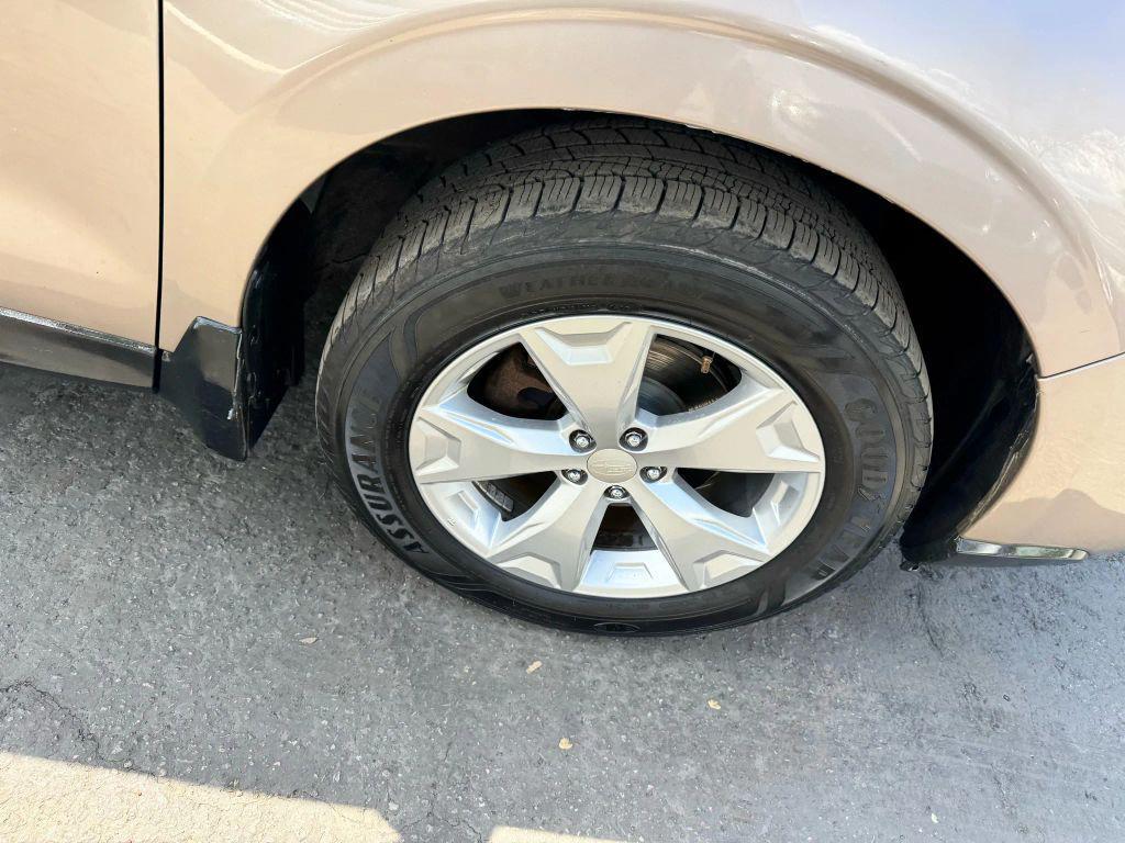 used 2015 Subaru Forester car, priced at $9,500